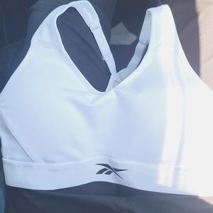 Reebok, High Support, Sports Bra